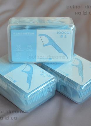 Xiaomi Soocare SOOCAS Professional Cleaning Dental Floss 50 шт