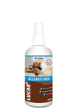 Засіб від алергії для  домашніх тварин  Pets Allegry Free