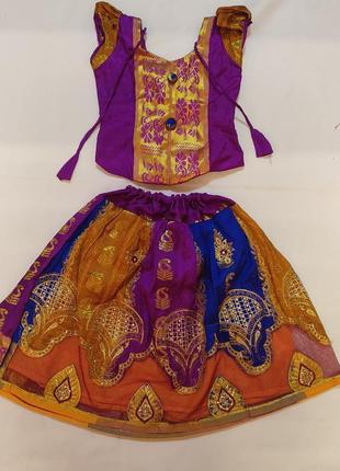 Індійський карнавальний костюм
