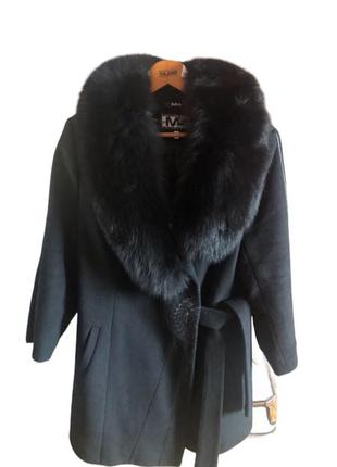 Пальто, нове елегантне, Saga Furs