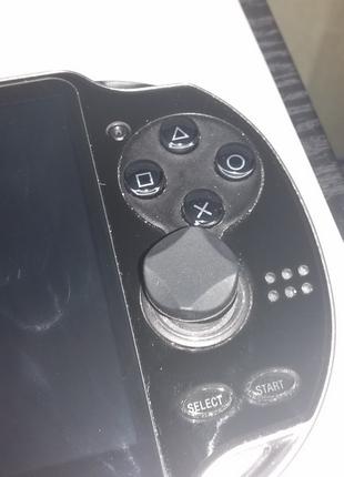 Playstation Ps Vita Slim Fat накладки на стіки (квадро) чохол