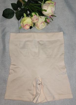 Короткие шорты завышенная талия esmara lingerie m 40-42
