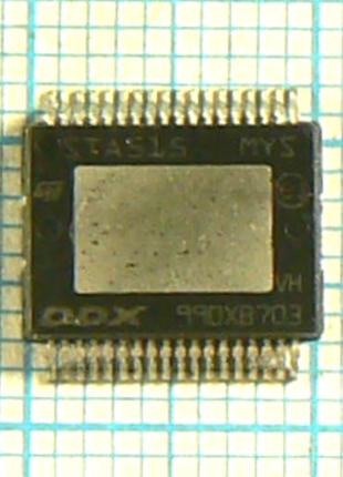 Мікросхема STA515 so36 є 1 шт. за ціною 194.59 Гр.