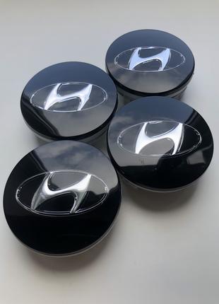 Ковпачки в диски Хюндай Hyundai 60мм  52960-3K250
