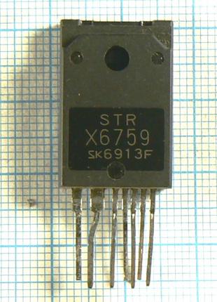 STRX6759 to247f-7 (X6759) есть 3 шт. по цене 123.90 Грн. за 1 шт.