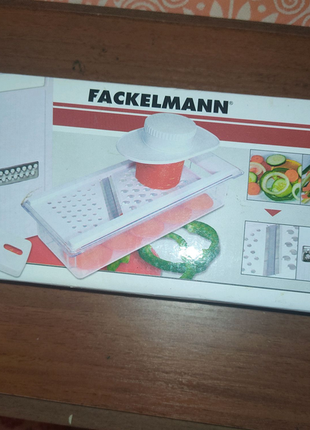 Тёрка для шинковки Fackelmann