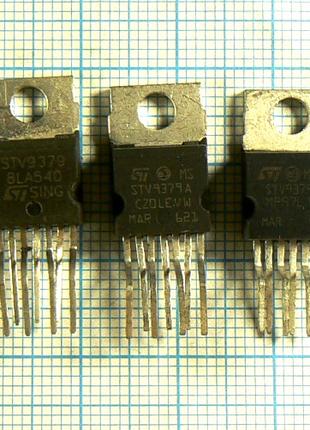 Мікросхема STV9379FA to220 в наявності 1 шт. за ціною 144.38 Гр.