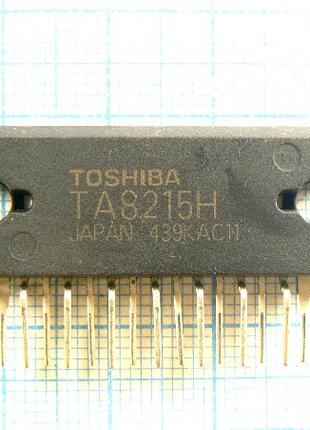 MC13309 ssip17 в наличии 1 шт. за 146.58 ₴ (TA8215H TA8215)