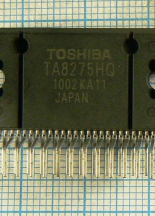 Мікросхема TA8275HQ ssip25 в наявності 1 шт. за ціною 208.85 Гр.