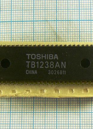 Мікросхема TB1238AN sdipp6 в наявності 1 шт. за ціною 165.48 Грн.