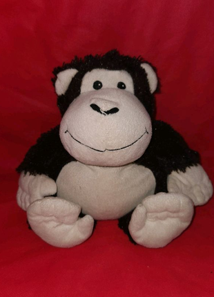 Сухая грелка обезьяна горилла мягкая игрушка с Европы
