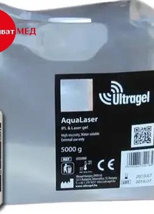 Гель для лазерных процедур (эпиляции) AquaLaser 5000 г.