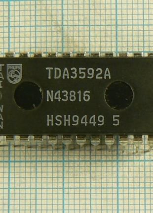 Мікросхема TDA3592A dip24 є 2 шт. по 146.94 Грн. за 1 шт.