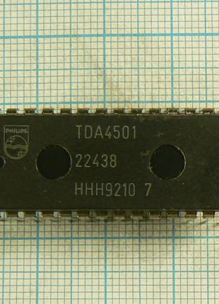 Микросхема TDA4501 dip28 есть 2 шт. по 184.33 Грн. за 1 шт.