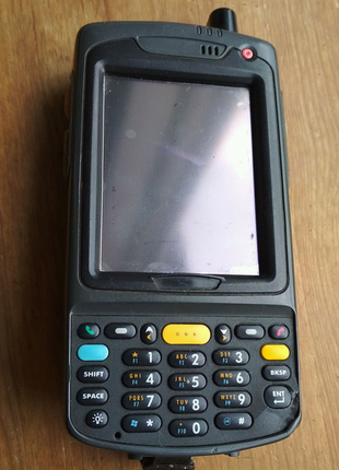 Сканер Motorola mc 7094.