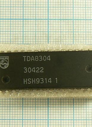 Микросхема TDA8304 dip32 в наличии 1 шт. по цене 316.26 Грн.
