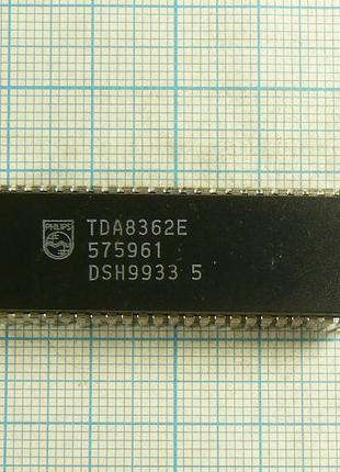 TDA8362E sdip52 (TDA8362) в наличии 1 шт. по цене 672.00 Грн.