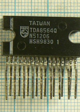 TDA8564Q ssip13 (TDA8564) УНЧ есть 2 шт. по 177.75 Грн. за 1 шт.