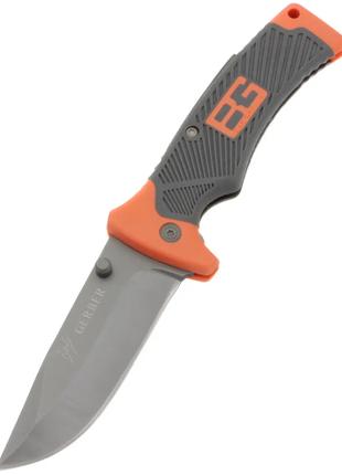 Нож туристический складной Gerber Bear Grylls BG EE-7 D752 22 см