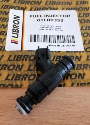 Форсунка топливная Libron 01LB0352 - Mini (R50, R53)
