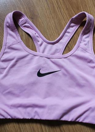 Спортивный топ nike dri-fit