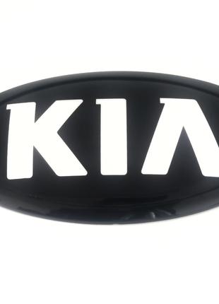 Шильдик эмблема kia