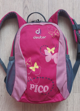 Рюкзак детский Deuter Pico 5L (Germany)