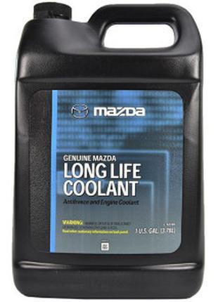 Mazda Long Life Coolant (зеленый) концентрат , 3.785L, 0000775...