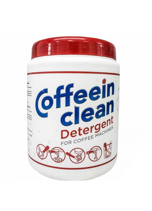 Coffein clean детегрент хімія для групи