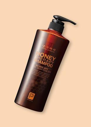 Шампунь "медова терапія" daeng gi meo ri honey therapy shampoo...