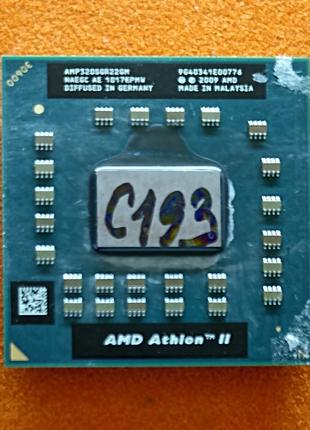 Процессор для ноутбука AMD Athlon II P320 2.1GHz S1 (S1g4) 2 я...