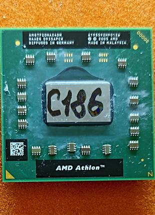 Процессор для ноутбука AMD Athlon 64 TF-20 1.6GHz S1 (S1g4) 1 ...