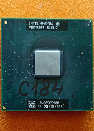 Процессор для ноутбука Intel Celeron 900 2.2GHz Socket P 1 яде...