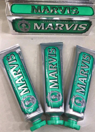 Зубна паста Marvis Classic Strong Mint