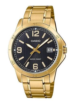 Часы наручные мужские Casio MTP-V004G-1B