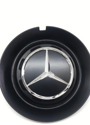 Колпак Mercedes 147/130мм заглушка на литые диски Мерседес