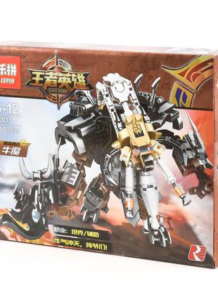 Конструктор в дисплее LEPIN