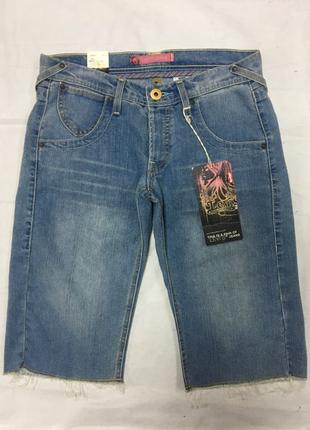 шорти джинсові жіночі Levi’s, 5, 11
