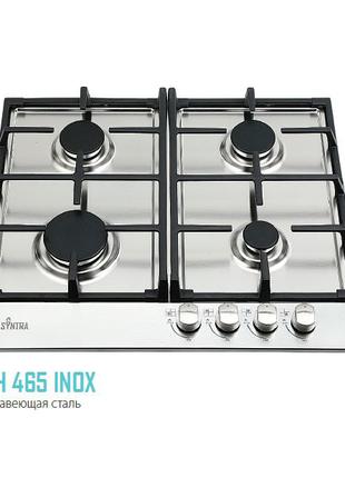 Поверхности варочные газ. Syntra SGH 465 INOX Турция. Цены со ...