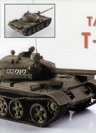 Сборная модель (1:35) Танк T-55