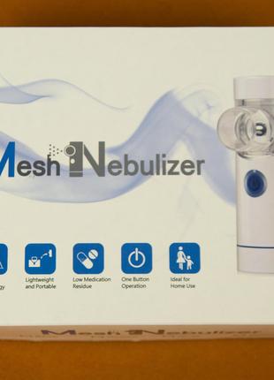 Ингалятор меш небулайзер ультразвуковой Mesh Nebulizer YM253