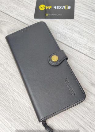 Чохол Xiaomi Mi 10T Lite книжка Getman Gallant black 70488