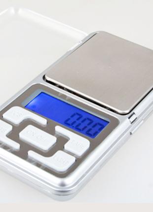 Весы ювелирные карманные POCKET Scale MH-100/200/300/400/500