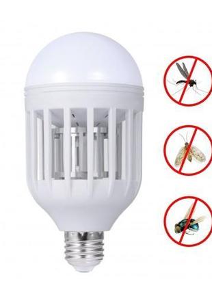 Отпугиватель Лампа приманка для насекомых светодиодная Zapp Light