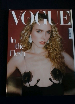 Vogue ua октябрь 2021