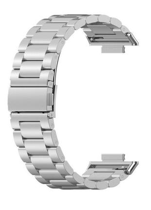 Металлический ремешок Primolux для смарт-часов Huawei Watch Fi...