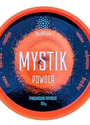 Очисний порошок широкого спектру застосування biotrim mystik, ...