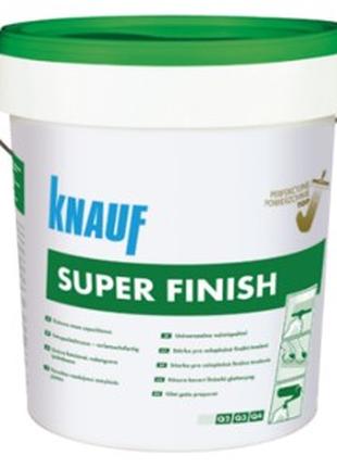 Knauf Sheetrock SuperFinish 28кг