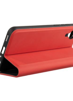 Чехол-книжка Gelius Shell Case для Samsung А032 (A03 Core) Red
