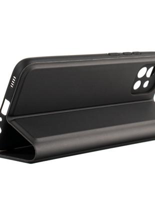 Чехол-книжка Gelius Shell Case для Samsung А035 (A03) Black